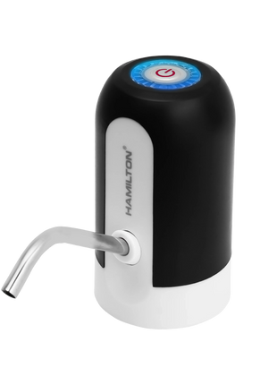 Hamilton Portable Mini Water Dispenser HT8801 | Al Shabib Qatar - Hamilton Qatar | Al Shabib