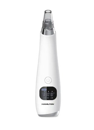 Hamilton Rechargeable Blackhead Remover 7 in 1 HT8802 | Al Shabib Qatar