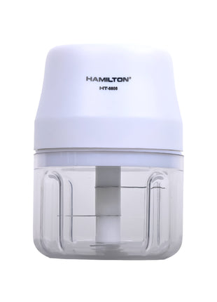 Hamilton Rechargeable Chopper HT8808 | Al Shabib Qatar - Hamilton Qatar | Al Shabib