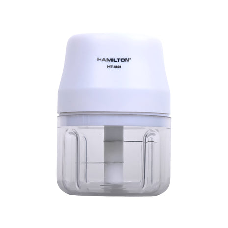 Hamilton Rechargeable Chopper HT8808 | Al Shabib Qatar - Hamilton Qatar | Al Shabib