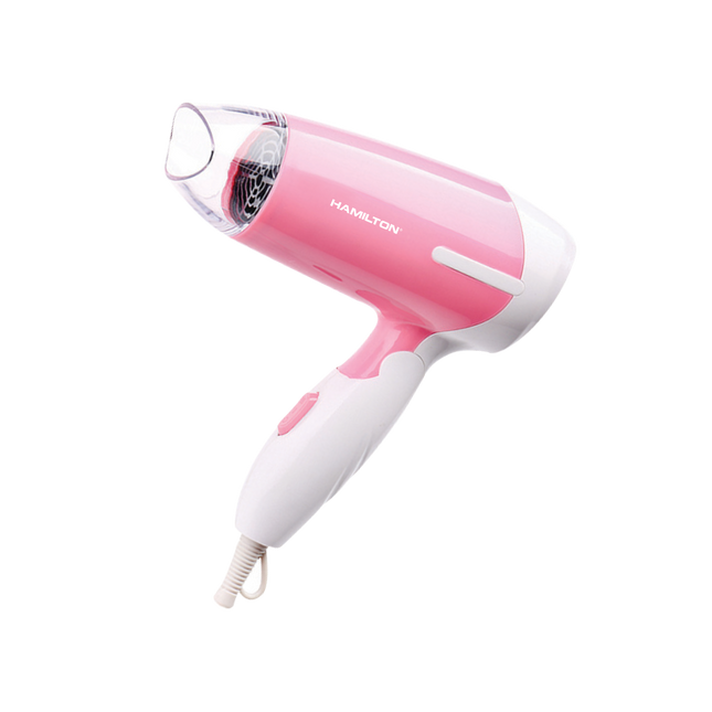Foldable Travel Design Hair Dryer – HT8814