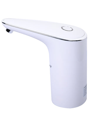 White Hamilton water dispenser on a white background