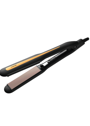 Hamilton Hair Straightener 35W  Quick-Heat 360° Swivel HT8833HS | Al Shabib Qatar