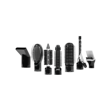 Hamilton 7-in-1 Hair Styler Combo with 7 Attachments & 360° Swivel HT8836HS