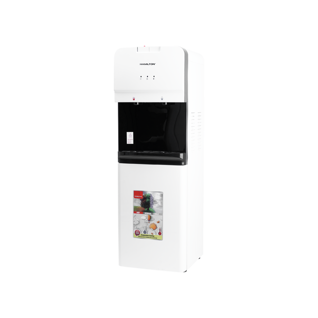 Hamilton Top Load Water Dispenser HT8842 | Al Shabib Qatar - Hamilton Qatar | Al Shabib
