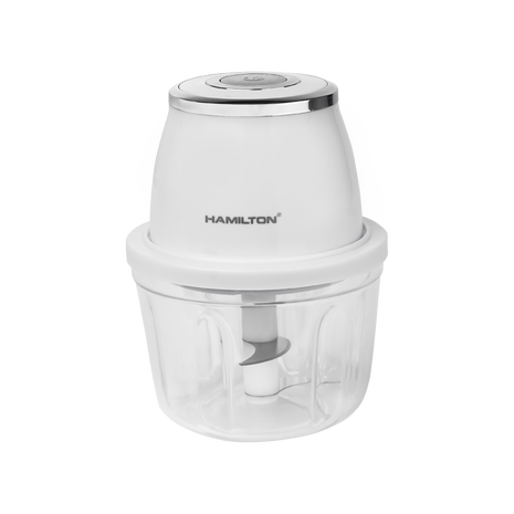 Hamilton Rechargeable Food Chopper 30W 350ml HT8845 | Al Shabib Qatar