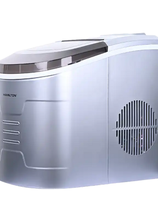 Hamilton Automatic Ice Maker 12-15kg/24hr HT8899 | Al Shabib Qatar