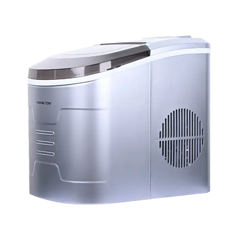 Hamilton Automatic Ice Maker 12-15kg/24hr HT8899 | Al Shabib Qatar