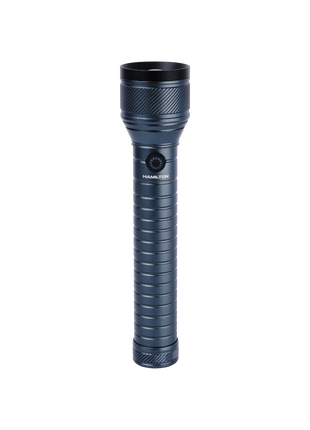 Hamilton Rechargeable Zoomable LED Flashlight HT900-2SC | Al Shabib Qatar - Hamilton Qatar | Al Shabib