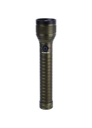 Hamilton Rechargeable Zoomable LED Flashlight HT900-2SC | Al Shabib Qatar - Hamilton Qatar | Al Shabib