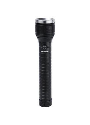Hamilton Rechargeable Zoomable LED Flashlight HT900-2SC | Al Shabib Qatar - Hamilton Qatar | Al Shabib