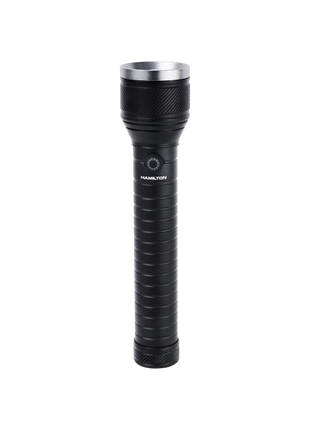 Hamilton Zoomable LED Flashlight 20W 2-in-1 Combo with 5 Modes HT901-2SCX2