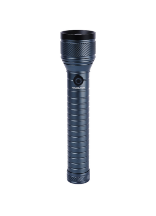 Hamilton Zoomable LED Flashlight 20W 2-in-1 Combo with 5 Modes HT901-2SCX2