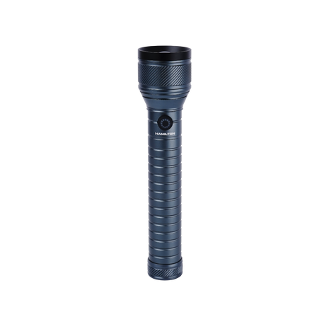 Hamilton Zoomable LED Flashlight 20W 2-in-1 Combo with 5 Modes HT901-2SCX2
