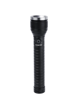 Hamilton Rechargeable Zoomable LED Flashlight HT907-3SCX1 | Al Shabib Qatar - Hamilton Qatar | Al Shabib