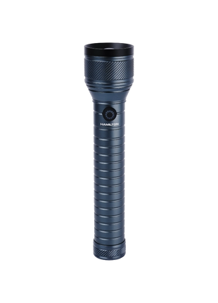 Hamilton Rechargeable Zoomable LED Flashlight HT907-3SCX1 | Al Shabib Qatar - Hamilton Qatar | Al Shabib