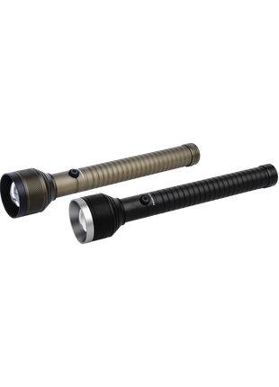 Hamilton Zoomable LED Flashlight 2 in 1 Combo 20W 3000m 5 Modes HT908-3SCX2 | Al Shabib Qatar