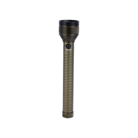 Hamilton Zoomable LED Flashlight 20W 3-in-1 Platinum Combo HT909-3SCX3