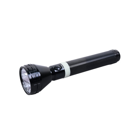 Hamilton LED Flashlight 7W 2500m Range 5000mAh Ni-CD Aircraft Aluminum HT911-2D | Al Shabib Qatar