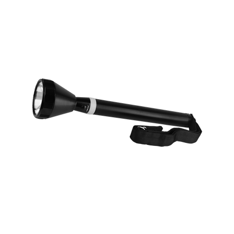 Hamilton Rechargeable LED Flashlight HT913-4D | Al Shabib Qatar - Hamilton Qatar | Al Shabib