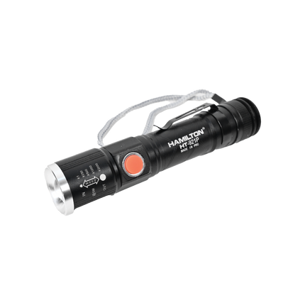 Multifunctional Mini Flash Light – HT921P