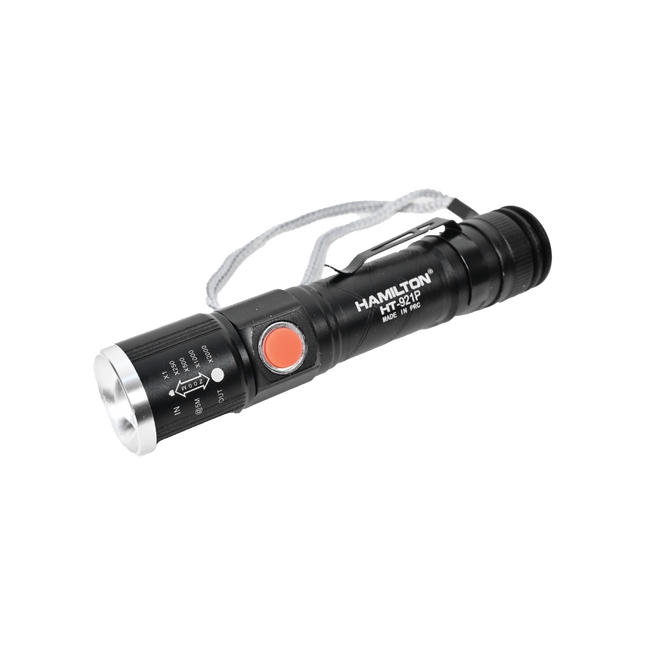 Multifunctional Mini Flash Light – HT921P
