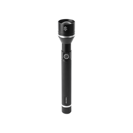 Hamilton Rechargeable Flashlight 20W 1000LM 10000mAh 2600m Power Bank HT924FL | Al Shabib Qatar