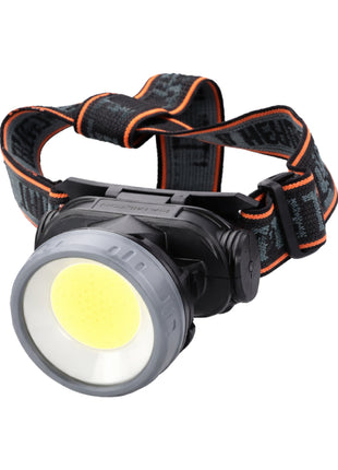Hamilton Rechargeable Head Lamp 10W 2400mAh 4 Mode Red Strobe - Al Shabib Qatar
