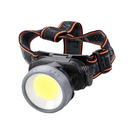Hamilton Rechargeable LED Head Lamp HT930HL | Al Shabib Qatar - Hamilton Qatar | Al Shabib
