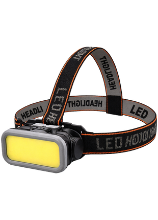 Hamilton Rechargeable LED Head Lamp HT931HL | Al Shabib Qatar - Hamilton Qatar | Al Shabib
