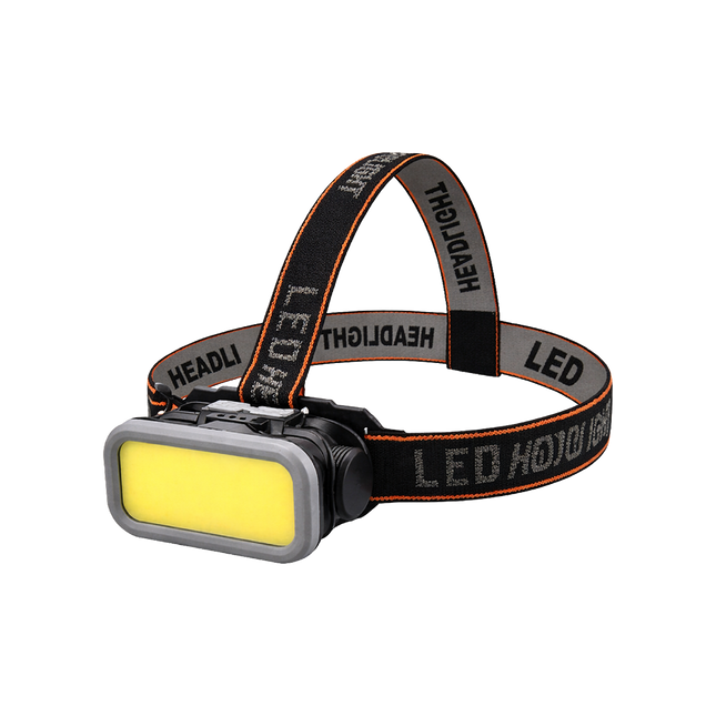 Hamilton Rechargeable LED Head Lamp HT931HL | Al Shabib Qatar - Hamilton Qatar | Al Shabib