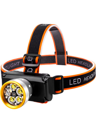 Hamilton orange head lamp al shabib qatar