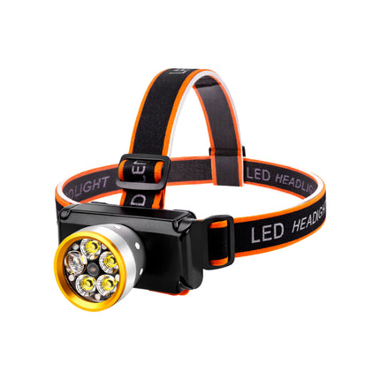 Hamilton orange head lamp al shabib qatar