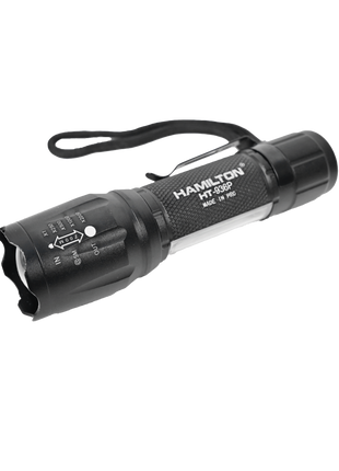 Hamilton Multifunctional Mini Flashlight HT936P