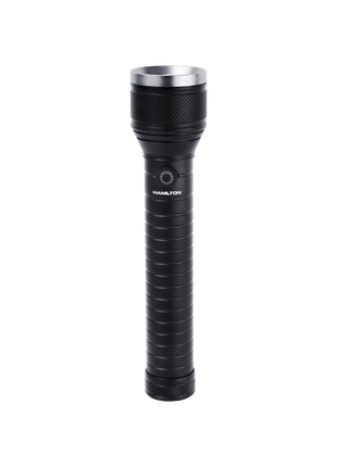Hamilton Zoomable LED Flashlight 4 in 1 Combo 7W 1800m 3800mAh Platinum Series HT942-2SCX4 | Al Shabib Qatar