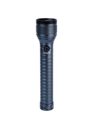 Hamilton Zoomable LED Flashlight 4 in 1 Combo 7W 1800m 3800mAh Platinum Series HT942-2SCX4 | Al Shabib Qatar