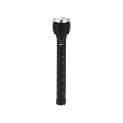 Hamilton Zoomable LED Flashlight 4 in 1 Combo 20W 480LM 3000m 5000mAh Platinum HT943-3SCX4 | Al Shabib Qatar