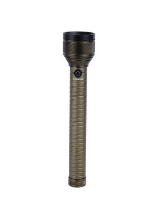 Hamilton Zoomable LED Flashlight 4 in 1 Combo 20W 480LM 3000m 5000mAh Platinum HT943-3SCX4 | Al Shabib Qatar