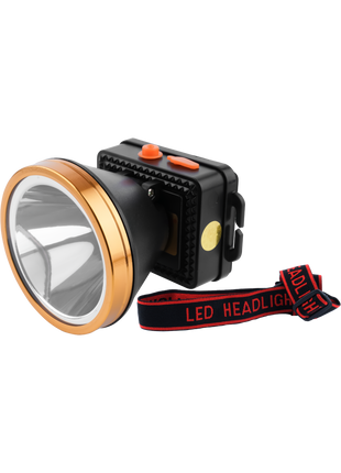 Hamilton Rechargeable LED Head Lamp Waterproof Hands-Free HT950HL