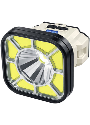 Hamilton Rechargeable Head Lamp HT961HL 15W Type-C Charging - Al Shabib Qatar
