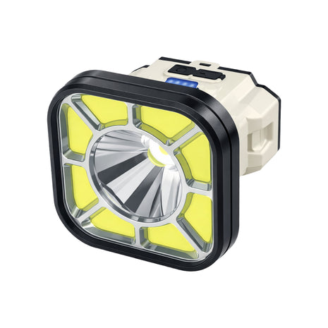 Hamilton Rechargeable Head Lamp HT961HL 15W Type-C Charging - Al Shabib Qatar
