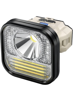 Hamilton Rechargeable Head Lamp 15W With Bicycle Bracket 2400mAh - Al Shabib Qatar

