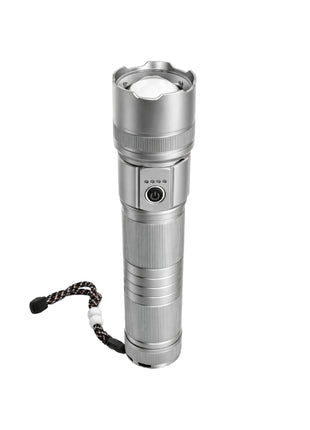 Hamilton silver torch al shabib qatar