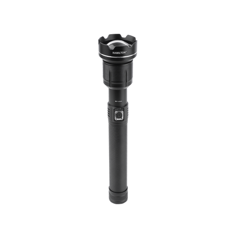 Hamilton Zoomable LED Flashlight 20W 1000LM with Power Bank HT9953ZL