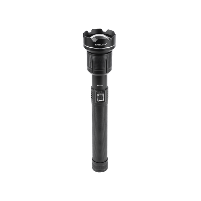 Rechargeable Zoomable LED Flashlight – HT9953ZL