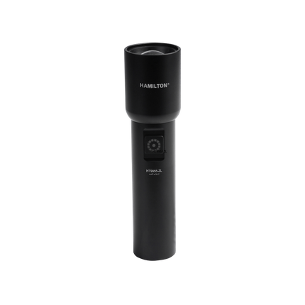 Hamilton Flashlight Zoomable LED Flashlight 10W 5000mAh in Qatar | Al Shabib