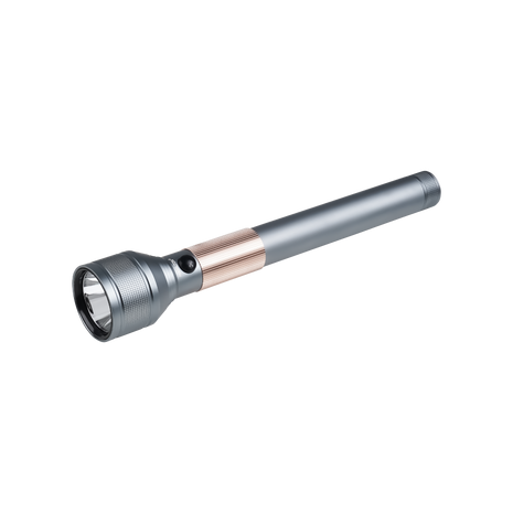 Hamilton LED Flashlight 7W CREE Golden Series 4000m Range HT9958FL-3SC