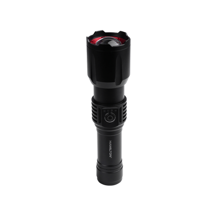 Rechargeable Zoomable LED Flashlight – HT995FL