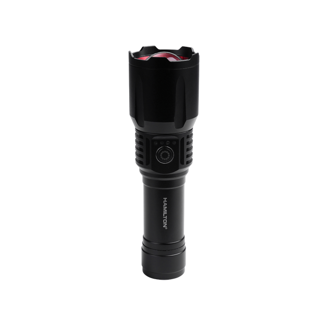 Rechargeable Zoomable LED Flashlight – HT995FL