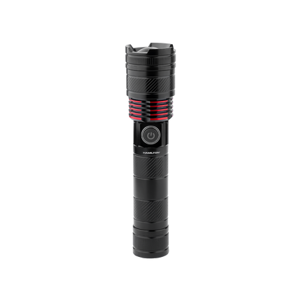Rechargeable High Power LED Flashlight – HT9962FL